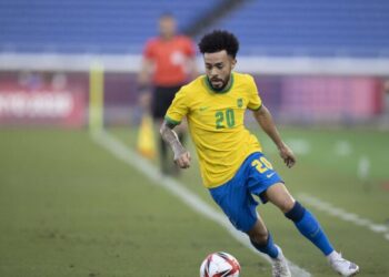 Tite convoca seleção com 6 jogadores campeões olímpicos