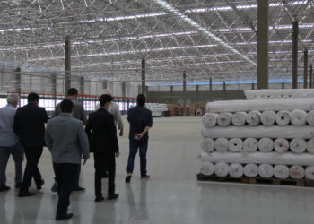 Sedetec e Codise visitam instalações da Altenburg em Socorro