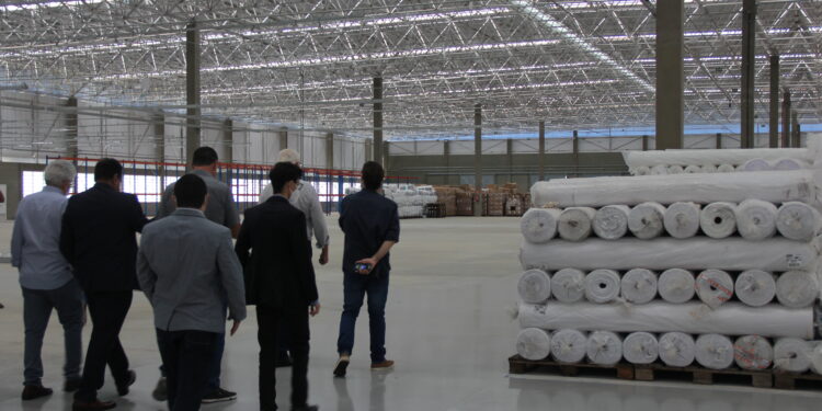 Sedetec e Codise visitam instalações da Altenburg em Socorro