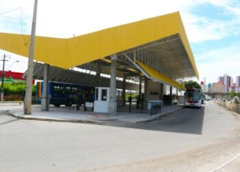 Reforma do Terminal DIA avança e novo trecho será interditado a partir de segunda, 9