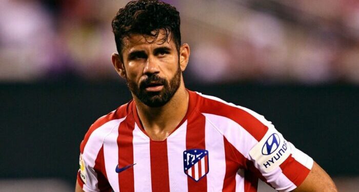 Sergipano Diego Costa procura moradia em Belo Horizonte e deve fechar com o Atlético