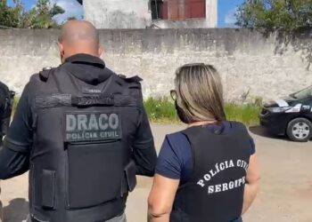 Polícia Civil prende em Salvador (BA) investigado por tentativa de latrocínio na Zona de Expansão de Aracaju