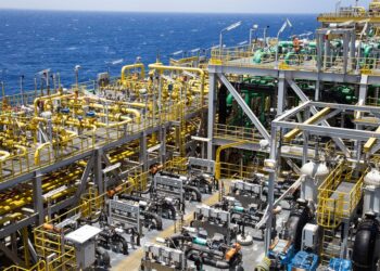 Petrobras informa que plataforma do Sergipe Águas Profundas será a P81