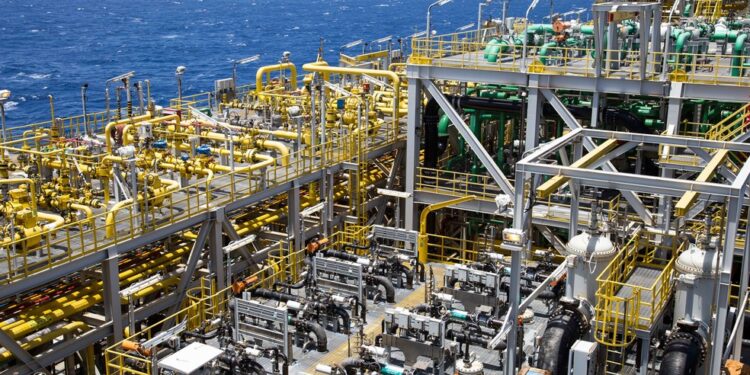 Petrobras informa que plataforma do Sergipe Águas Profundas será a P81