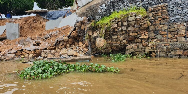 Governo Federal reconhece Situação de Emergência de Ilha das Flores