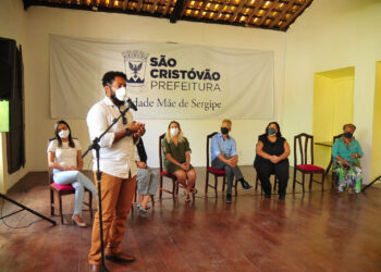 Em parceria com a UFS, São Cristóvão inicia curso sobre Saúde da População Negra