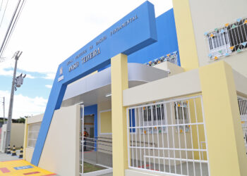 Reformada e modernizada, Emef Anísio Teixeira orgulha comunidade escolar