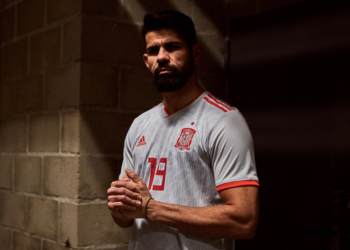 Atlético-MG oficializa a contratação do sergipano Diego Costa