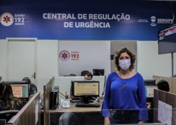 Central de Regulação de Urgências garante que pacientes tenham acesso ágil às unidades de saúde