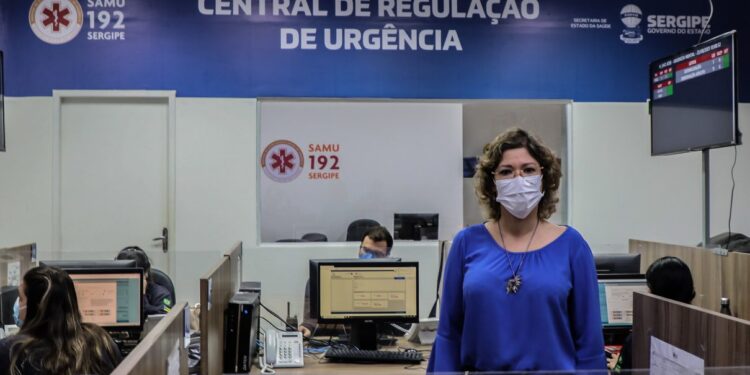Central de Regulação de Urgências garante que pacientes tenham acesso ágil às unidades de saúde