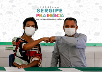 Poço Redondo adere ao programa Sergipe Pela Infância