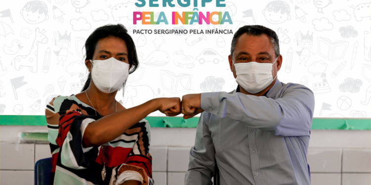 Poço Redondo adere ao programa Sergipe Pela Infância