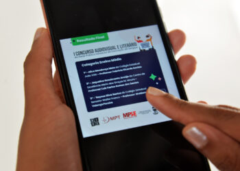 Seduc divulga resultado final do Concurso Audiovisual e Literário da Rede Pública Estadual