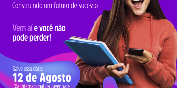 Aracaju celebrará Dia da Juventude com webinário na próxima quinta-feira, dia 12