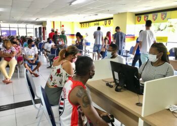 No terceiro dia de repescagem geral, Aracaju vacina mais 10.036 pessoas