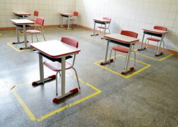 Aracaju já investiu R$1,5 milhões para garantir volta às aulas segura