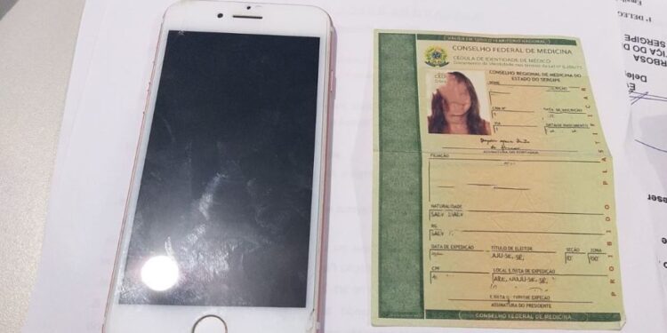 Polícia Civil elucida crime praticado contra médica servidora do Estado de Sergipe