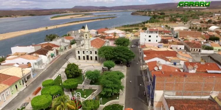Município de Gararu está entre as 50 cidades no país que tiveram reconhecida situação de emergência pela Defesa Civil Nacional
