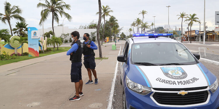 Atuação estratégica da Guarda Municipal reforça segurança da população e espaços públicos