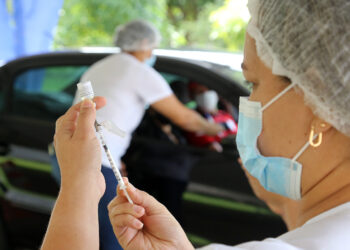 Aracaju modifica pontos de vacinação de AstraZeneca para os próximos dias
