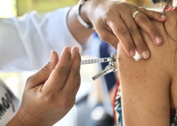 Prefeitura de Aracaju imuniza 6.679 aracajuanos neste final de semana