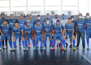 Itaporanga perde e se despede da Taça Brasil de Futsal