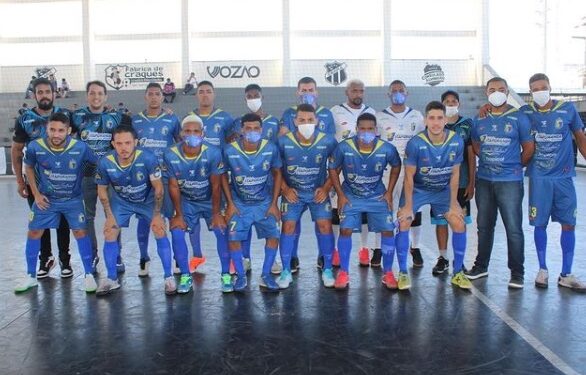 Itaporanga perde e se despede da Taça Brasil de Futsal