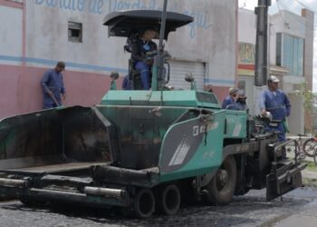 Prefeitura de Capela lança maior programa de asfaltamento da sua história