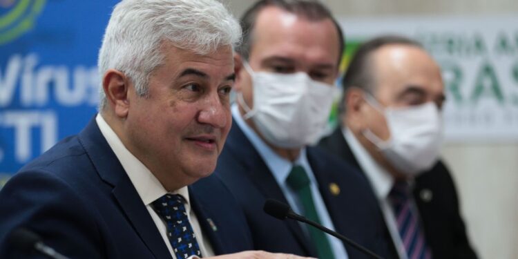 Governo anuncia propostas qualificadas para vacinas nacionais