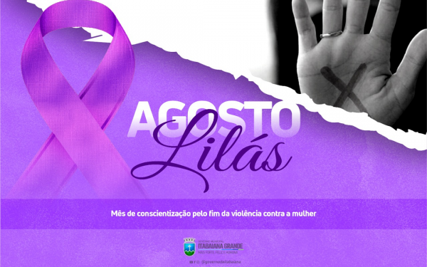 Agosto Lilás: Governo de Itabaiana firma compromisso e realizará reestruturação do Conselho Municipal de Direitos da mulher