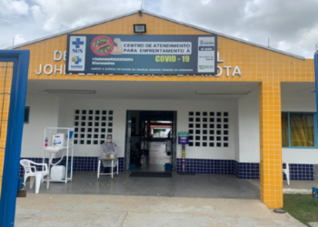 Boletim apresenta queda significativa no número de atendimentos no Centro Covid em Itabaiana