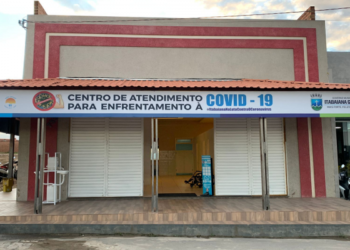 Itabaiana: Centro de Atendimento e enfrentamento à Covid funcionará em um novo local
