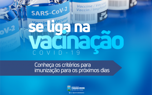 Prefeitura de Itabaiana vacinará população de 28 anos na próxima terça-feira (10)