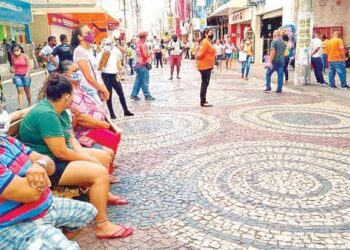 Mulheres e jovens são os mais afetados com o desemprego