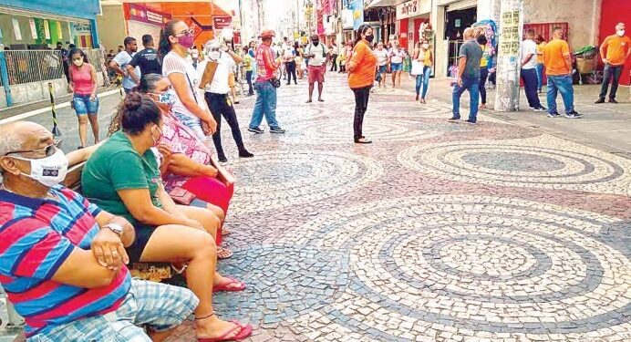 Mulheres e jovens são os mais afetados com o desemprego