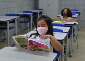 Educação do Estado divulga diretrizes pedagógicas atualizadas para a retomada das aulas presenciais