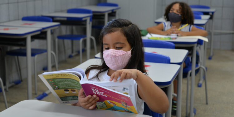 Educação do Estado divulga diretrizes pedagógicas atualizadas para a retomada das aulas presenciais