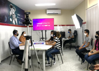 Atheneu Sergipense inaugura Laboratório de Educação e Aprendizagem Digital no retorno às aulas presenciais