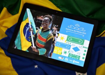 Programação da Semana da Pátria contará com webinário, palestra e exposições sobre o desfile cívico de 7 de Setembro