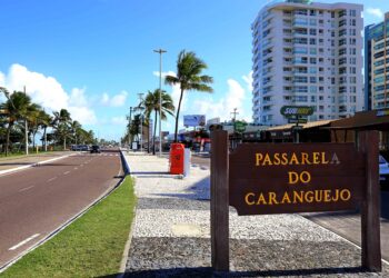 Controle da pandemia e divulgação promocional potencializam destino Aracaju