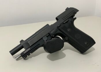 Polícia Civil dá continuidade à Operação Equilíbrio e flagra empresário com arma de fogo, em Lagarto