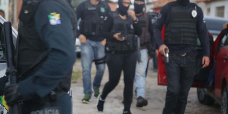 Polícias Civil e Militar localizam foragido de Alagoas em Propriá