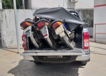 Polícia Civil desarticula associação criminosa e recupera quatro motocicletas em Tobias Barreto