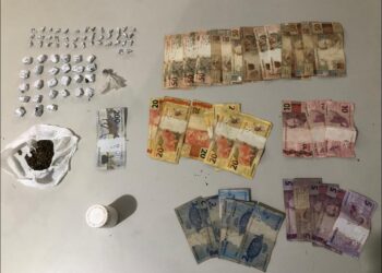 Polícia Civil prende ex-presidiário por tráfico de drogas em Carira