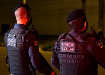 PM prende homem por violência doméstica em Nossa Senhora do Socorro