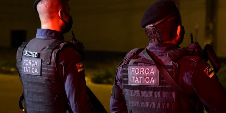 PM prende homem por violência doméstica em Nossa Senhora do Socorro