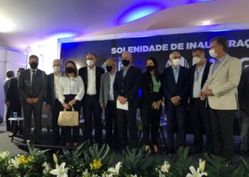 Unigel inaugura oficialmente fábrica em Laranjeiras