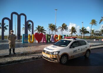 Trânsito da avenida Santos Dumont será parcialmente bloqueado neste domingo, 29