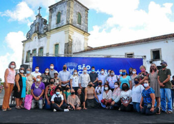 Prefeitura de São Cristóvão inaugura Centro de Artesanato e requalifica da Sala dos Saberes e Fazeres
