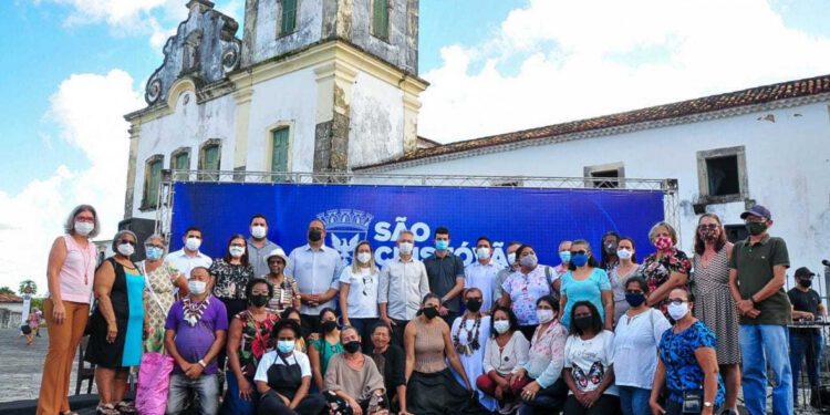 Prefeitura de São Cristóvão inaugura Centro de Artesanato e requalifica da Sala dos Saberes e Fazeres